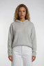 Helen Hoodie Light Grey