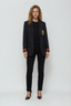 Nicholson Blazer Black