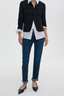 Dre Ankle Boyfriend Jeans Alba