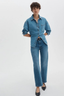Connie Denim Shirt Everglade