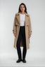 Lawson Coat Beige