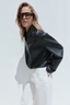 Rae Jacket Black