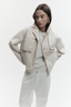 Mercer Jacket Light Stone