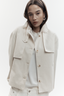 Mercer Jacket Light Stone