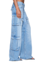 Dropout Low Rise Cargo Jean Spirit