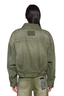 Relax Trucker Jacket Militant Green