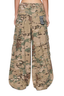 Ksuper Cargo Pant Woodland Camo