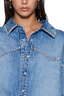 Oversized Denim Shirt Maverick Krystal