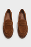 Lexi Loafer Umber Suede