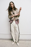 Jamie Cropped Trench Khaki