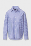 Connie Shirt Navy Stripe