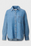 Connie Denim Shirt Everglade