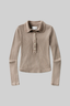 Brea 60s Polo Sand Atlas