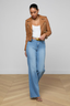 Blakely Biker Jacket  Soft Cognac