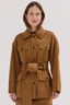 The Element Jacket Fox
