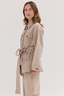 The Element Jacket Limestone