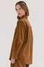 The Corduroy Shirt Fox