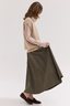 The Corduroy Maxi Skirt Rosemary