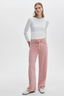Featherweight Phoebe Drawstring Wide Raspberry