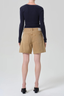 Brynn Drawstring Short Nano