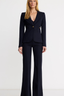 Full Back Duchess Blazer Deep Navy