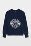 Olive Sweatshirt Encre