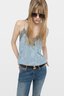 Christy Paisley Camisole Sky
