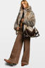 Jim Vintage Patent Bag Brownie