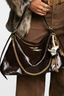 Jim Vintage Patent Bag Brownie