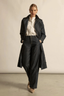 Alpine Coat Dark Denim