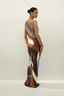 Sotto Maxi Dress Notte