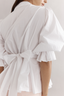 Elena Blouse White Poplin