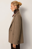 Jackie Blazer Walnut