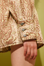 Boa Denim Jacket Multi