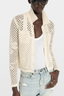 Voltyz Cardigan Ecru