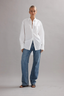 Vienna Shirt White