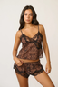 Hayden Short Leopard