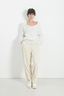 Nuny Jumper Polar Melange