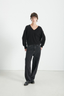 Raxow Jumper Black