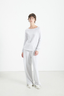 Sonoma Long Sleeve T-Shirt Arctic Melange