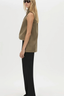 Cassie Slim Pant Black
