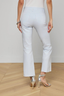 Kendra Coated Cropped Jean Pale Mist Blue