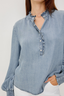 Kimmy Top Washed Blue