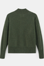 Grandpas Sweater Khaki Green