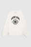 Miles Sweatshirt Collegiate Cream