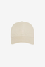 Jeremy Baseball Cap Beige Wool