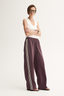 Presley Pant Shiraz