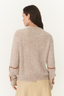 Lana Knit Jumper Fawn