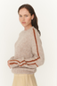 Lana Knit Jumper Fawn