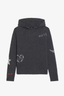 Markyz Cashmere Sweater Charcoal